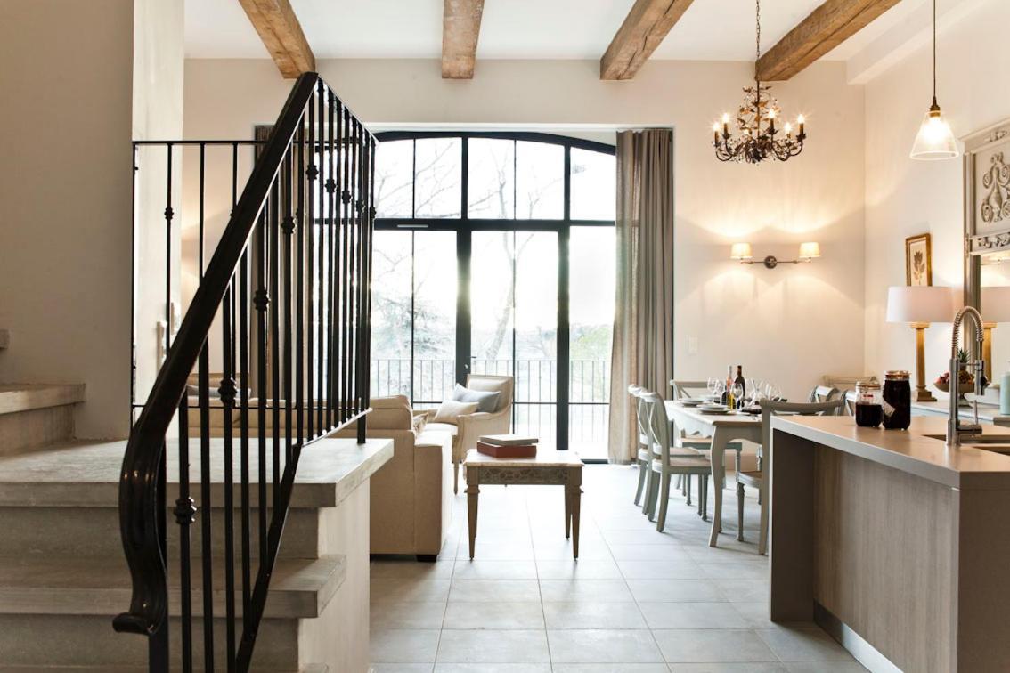 Hotel Chateau St Pierre De Serjac Puissalicon